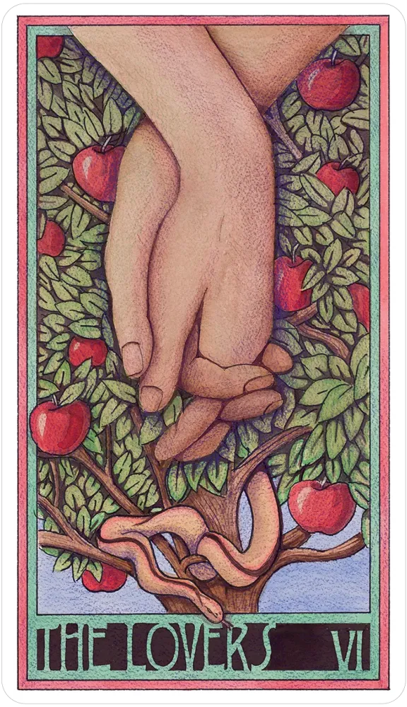Erenberg Tarot Cards